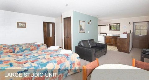 Stonehaven Motel - Accommodation New Zealand 0