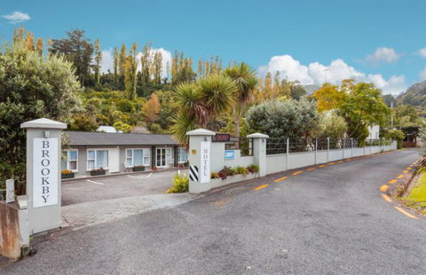Brookby Motel - Accommodation New Zealand 0
