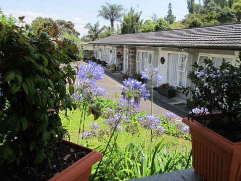 Brookby Motel - Accommodation New Zealand 9