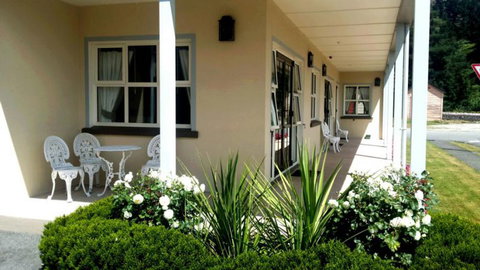 Lantern Court Motel - Accommodation New Zealand 1