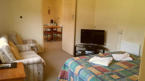 Lantern Court Motel - Accommodation New Zealand 6