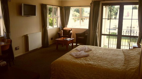 Lantern Court Motel - Accommodation New Zealand 7