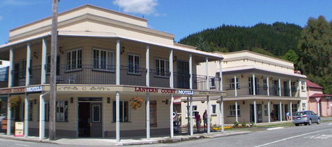 Lantern Court Motel - Accommodation New Zealand 8