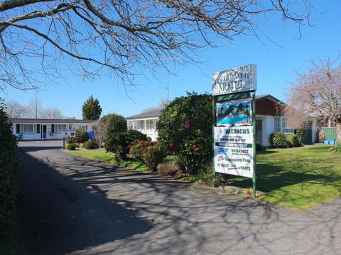 Colonial Court Motel - Accommodation New Zealand 0