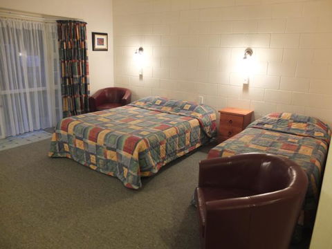 Colonial Court Motel - Accommodation New Zealand 5