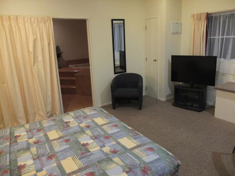 Colonial Court Motel - Accommodation New Zealand 6