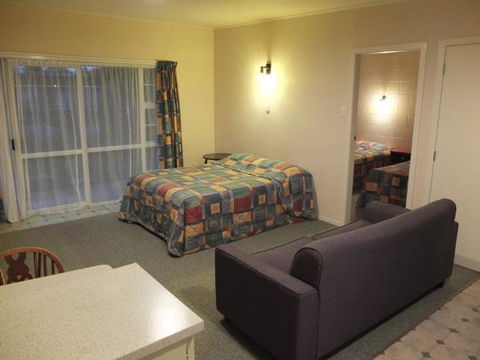 Colonial Court Motel - Accommodation New Zealand 8