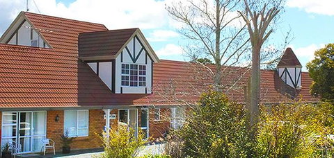 Castle Court Motel - Accommodation New Zealand 0