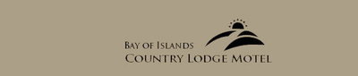 Bay Of Islands Country Lodge Motel