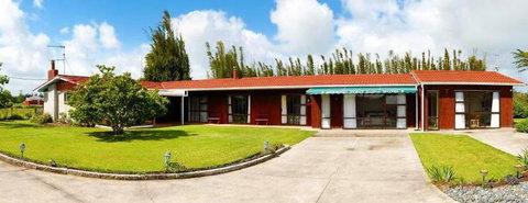 Awakino Point Boutique Motel - Accommodation New Zealand 0