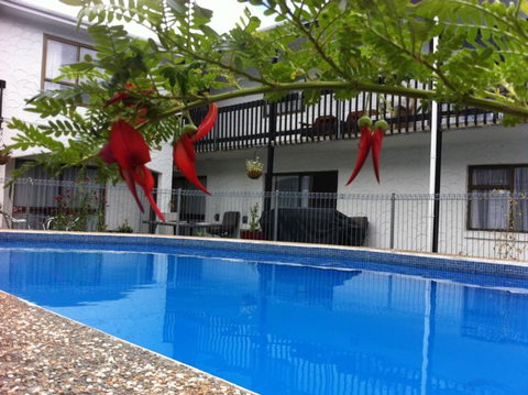 Hawks Inn Motel - Accommodation New Zealand 0