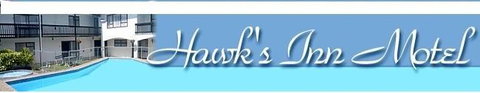 Hawks Inn Motel - Accommodation New Zealand 1