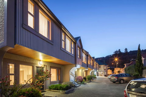 Amross Motel - Accommodation New Zealand 0
