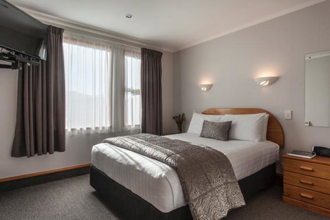 Amross Motel - Accommodation New Zealand 1