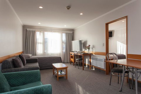 Amross Motel - Accommodation New Zealand 3