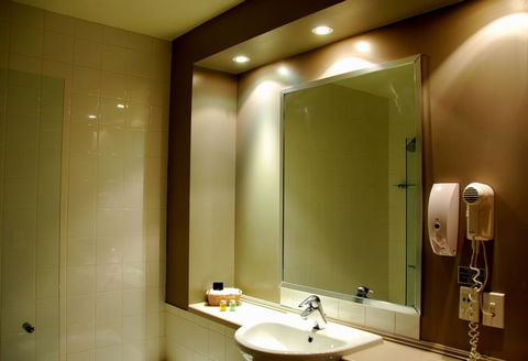 Off Broadway Motel - Accommodation New Zealand 2