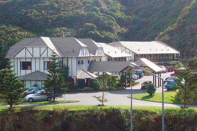 Capital Gateway Motor Inn