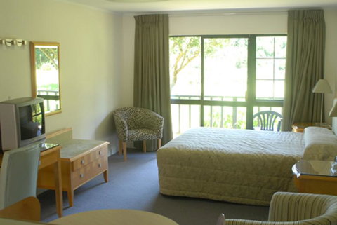 Capital Gateway Motor Inn - Accommodation New Zealand 1