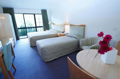 Capital Gateway Motor Inn - Accommodation New Zealand 4