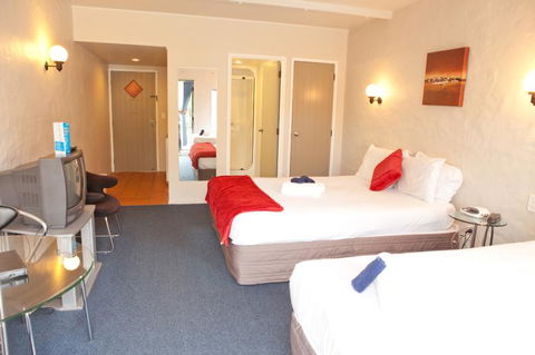 Parklane Motor Lodge Greenlane - Accommodation New Zealand 1