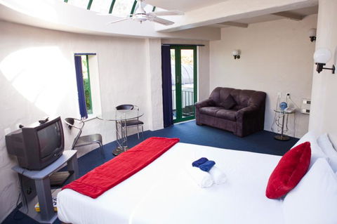 Parklane Motor Lodge Greenlane - Accommodation New Zealand 2