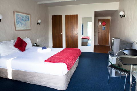 Parklane Motor Lodge Greenlane - Accommodation New Zealand 3