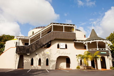 Parklane Motor Lodge Greenlane - Accommodation New Zealand 4