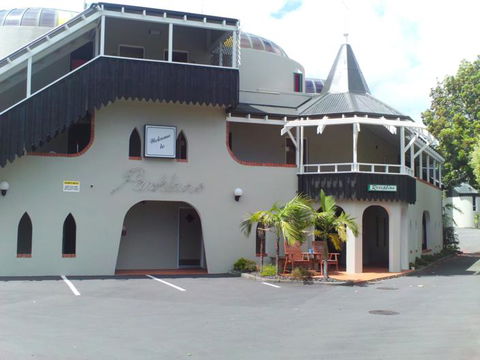 Parklane Motor Lodge Greenlane - Accommodation New Zealand 5