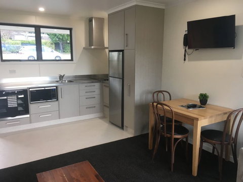 Wanaka Kiwi Holiday Park & Motels - Accommodation New Zealand 1