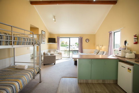 Wanaka Kiwi Holiday Park & Motels - Accommodation New Zealand 4