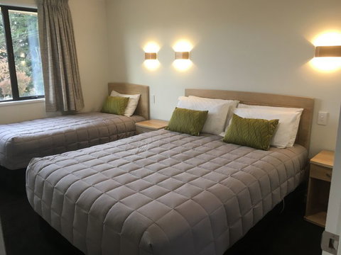 Wanaka Kiwi Holiday Park & Motels - Accommodation New Zealand 5