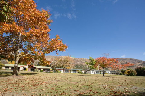 Wanaka Kiwi Holiday Park & Motels - Accommodation New Zealand 6