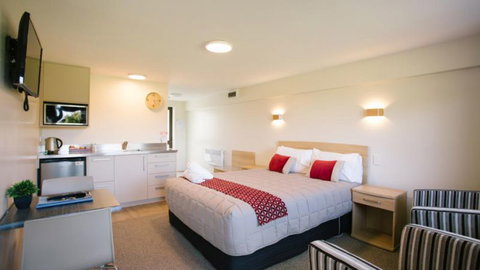Wanaka Kiwi Holiday Park & Motels - Accommodation New Zealand 8