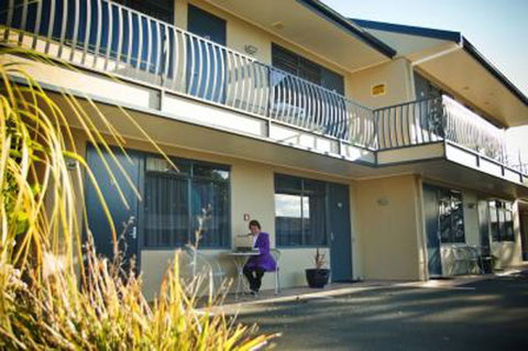 Ambassador Motor Inn - Accommodation New Zealand 3
