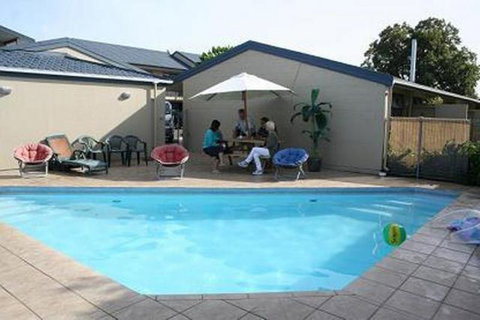 Ambassador Motor Inn - Accommodation New Zealand 5
