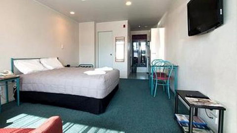 Ambassador Motor Inn - Accommodation New Zealand 6
