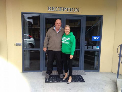A'Abode Motor Lodge - Accommodation New Zealand 2