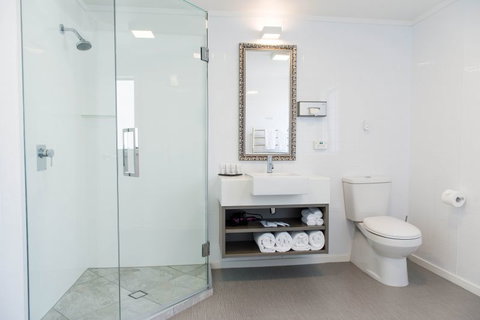 Aria On Bank Motel - Accommodation New Zealand 1