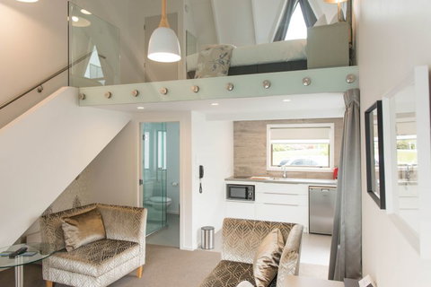 Aria On Bank Motel - Accommodation New Zealand 7