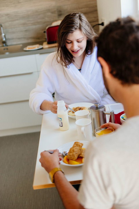 Aria On Bank Motel - Accommodation New Zealand 10