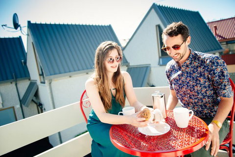 Aria On Bank Motel - Accommodation New Zealand 12