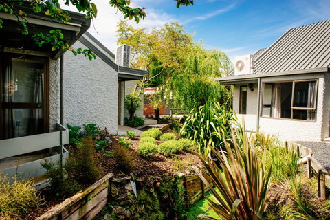 Aria On Bank Motel - Accommodation New Zealand 14