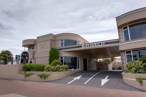 Baywatch Motor Inn - Accommodation New Zealand 0