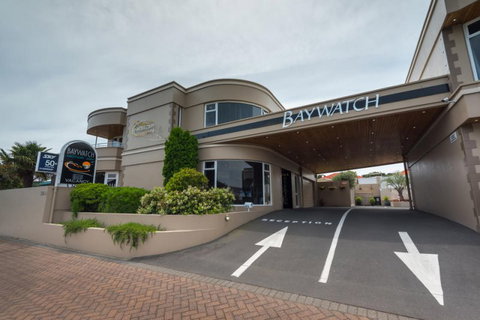 Baywatch Motor Inn - Accommodation New Zealand 6