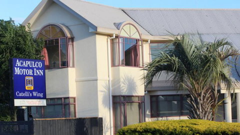 Acapulco Motor Inn - Accommodation New Zealand 4