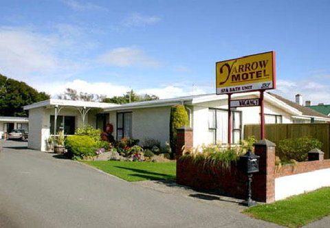 Yarrow Motel - Accommodation New Zealand 0