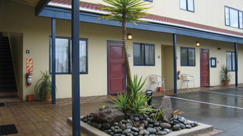 Palm Court Motel - Accommodation New Zealand 0
