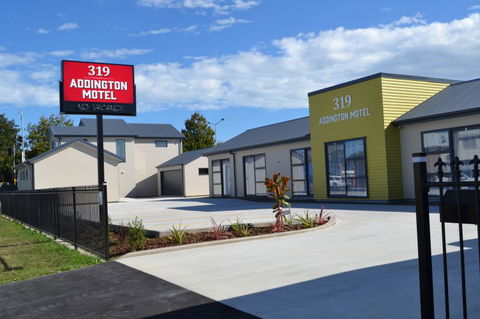 319 Addington Motel - Accommodation New Zealand 0