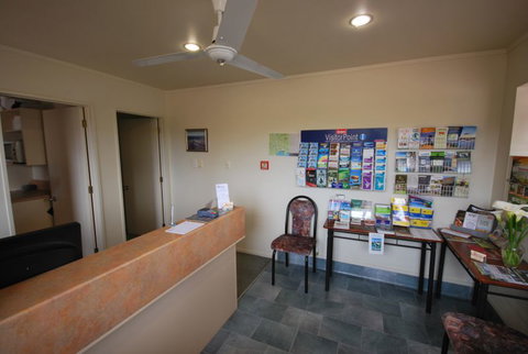 BK's Palm Court  - Accommodation New Zealand 1