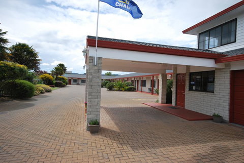BK's Palm Court  - Accommodation New Zealand 2